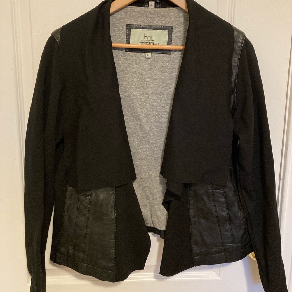 Leather Jacket - Picture 8 of 8